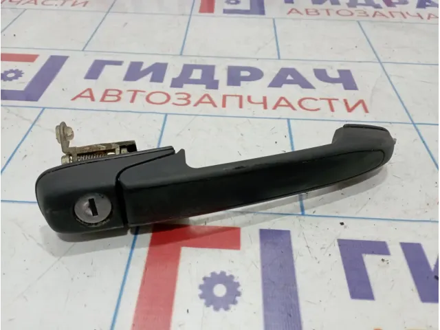 Ручка двери передней наружная правая Datsun mi-DO 80606-5PA0D