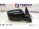 Зеркало правое электрическое Datsun On-Do 96301-5PA0C. 5 контактов.