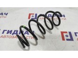 Пружина передняя Datsun On-Do 54010-5PA0B. 2 зеленые метки.