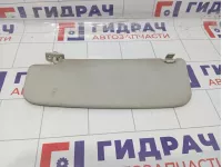 Козырек солнцезащитный левый Datsun on-DO 964015PA0B