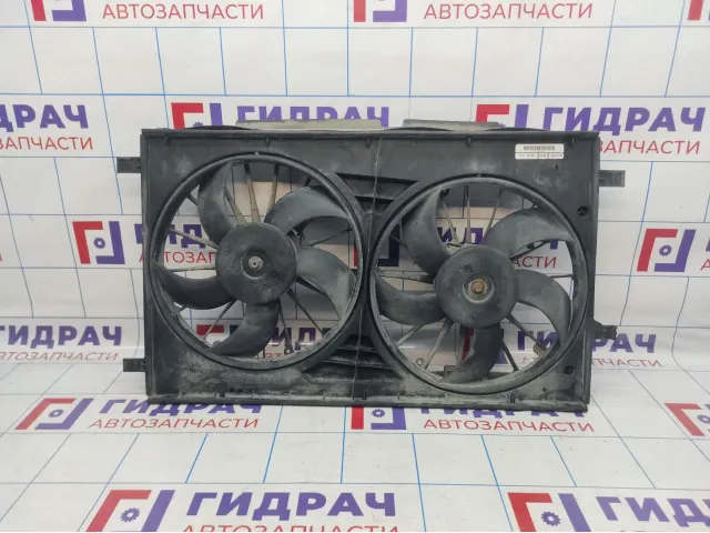 Вентилятор радиатора Dodge Caliber 5191253AA