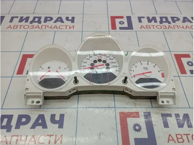 Предохранитель приборной панели додж калибер Щиток приборов на Dodge Caliber DGC5454 FINNAUTOPARTS Автозапчасти для иномаро