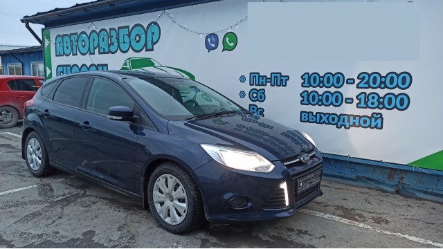 Ford Focus 3