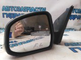 Зеркало левое Ford Focus 3 2012 2143358 Отличное состояние 6 контактов.