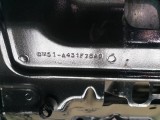 Дверь багажника Ford Focus 3 2012 1838957 Отличное состояние