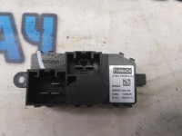 Резистор отопителя Ford Focus 3 2012 AV6N19E624AA Отличное состояние