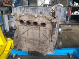 Двигатель 1.6 DURATEC Ford Focus 3 2012 1727626 Отличное состояние Проверен. Полностью исправен. Пробег 150 тыс. км.
