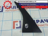 Накладка двери задней левой Ford Focus 2 1680521. Сломано крепление.