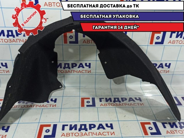Подкрылок задний правый Ford Focus 2 1492023. Дефект.