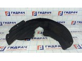 Подкрылок задний правый Ford Focus 2 1492023. Дефект.