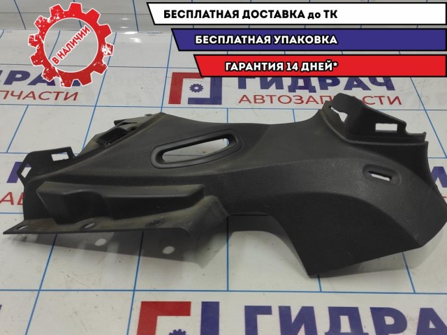 Держатель задней полки левый Ford Focus 2 1498520.