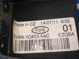 Кронштейн кулисы КПП Ford Focus 3 HB 1719398 Отличное состояние.