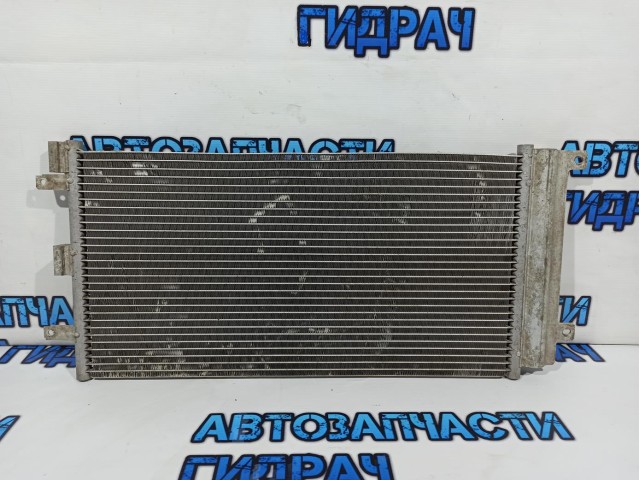 Радиатор кондиционера Fiat Doblo 51801843. Дефект.