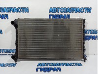 Радиатор двигателя Fiat Doblo 51779231.