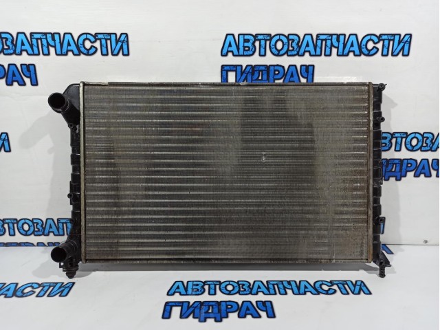 Радиатор двигателя Fiat Doblo 51779231. 