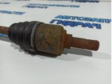 Привод передний левый Fiat Doblo 51757652.