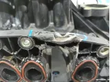 Коллектор впускной Fiat Doblo 55206316. Дефект.