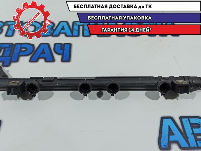 Рейка топливная Fiat Doblo 55195806.