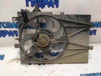 Вентилятор радиатора Fiat Albea 2011 46826688 Отличное состояние.