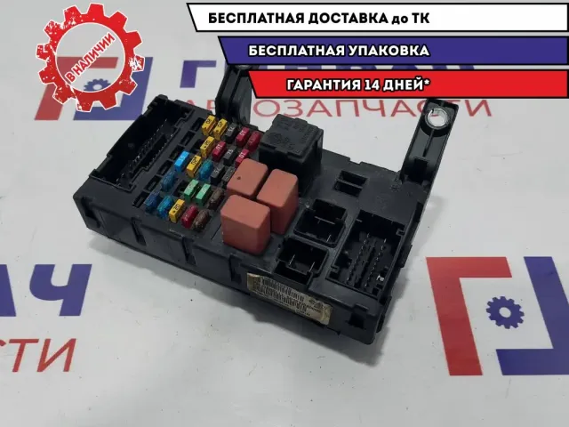 Блок предохранителей Fiat Albea 51752207.