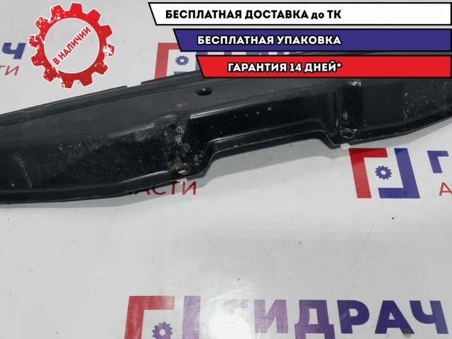 Усилитель заднего бампера Fiat Albea 46813170.