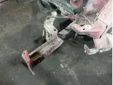 Лонжерон передний левый Fiat Grande Punto (199)