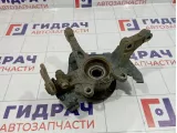 Кулак поворотный передний левый Fiat Grande Punto (199) 51776378