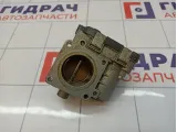 Заслонка дроссельная электрическая Fiat Grande Punto (199) 77363793