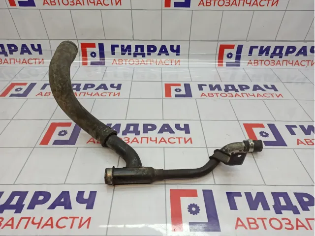 Трубка охлаждающей жидкости металлическая Fiat Grande Punto (199) 55188163
