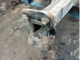 Лонжерон передний левый Fiat Grande Punto (199)