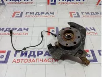 Кулак поворотный передний левый Fiat Grande Punto (199) 51776378