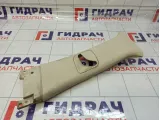 Обшивка стойки средней левой верхняя Fiat Grande Punto (199) 735428605