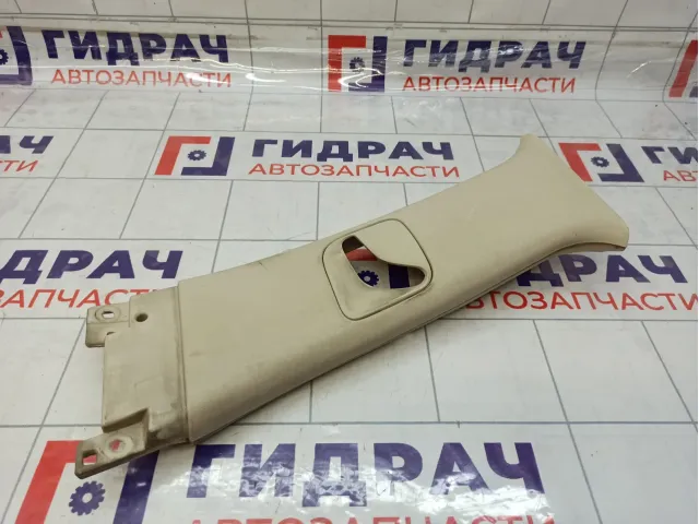 Обшивка стойки средней левой верхняя Fiat Grande Punto (199) 735428605