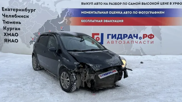 Разбор Фиат Гранде Пунто в Тюмени