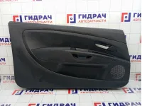Обшивка двери передней левой Fiat Punto 735469048