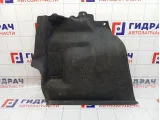 Обшивка багажника левая Fiat Punto 735428031