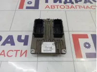 Блок управления двигателем Fiat Punto (199) 51798650