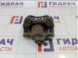 Суппорт тормозной передний левый Fiat Punto (199) 77364399