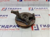 Кулак поворотный передний левый Fiat Punto (199) 51776378