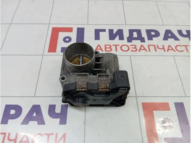 Заслонка дроссельная электрическая Fiat Punto (199) 77363793