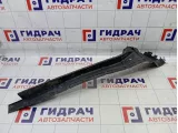 Направляющая заднего бампера правая Fiat Punto (199) 51750180