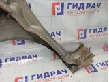 Крыло переднее правое Fiat Punto (199) 51855634