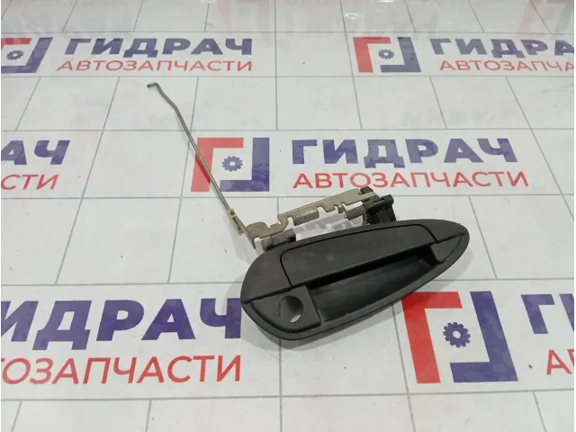 Ручка двери наружная передняя правая Fiat Punto (199)