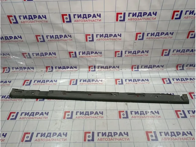 Накладка порога наружная левая Ford C-MAX 1380594