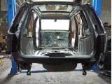 Панель задняя Ford C-MAX