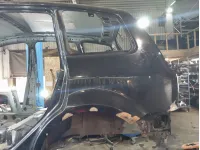 Крыло заднее левое Ford C-MAX