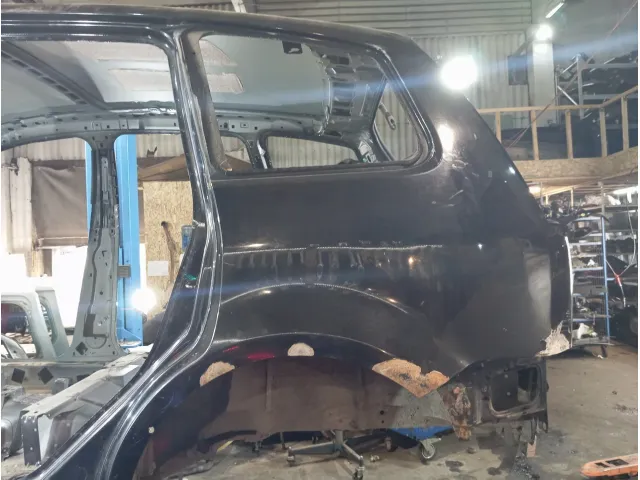 Крыло заднее левое Ford C-MAX