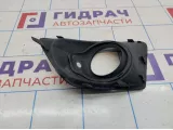 Решетка в бампер правая Ford EcoSport 1886255