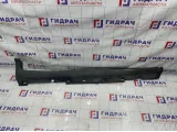 Накладка порога наружняя правая Ford EcoSport 1859488