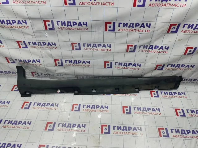 Накладка порога наружняя правая Ford EcoSport 1859488